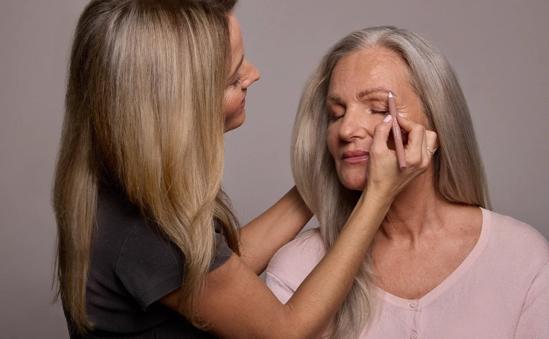 Så här får du naturligt fylliga ögonbryn – på ett enkelt sätt