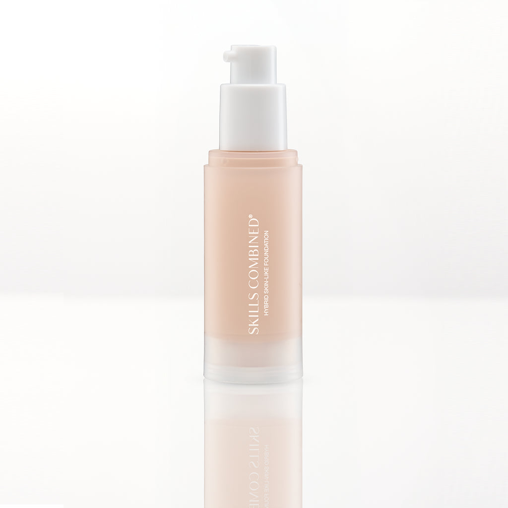 Hybrid Skin-Like Foundation - 01N