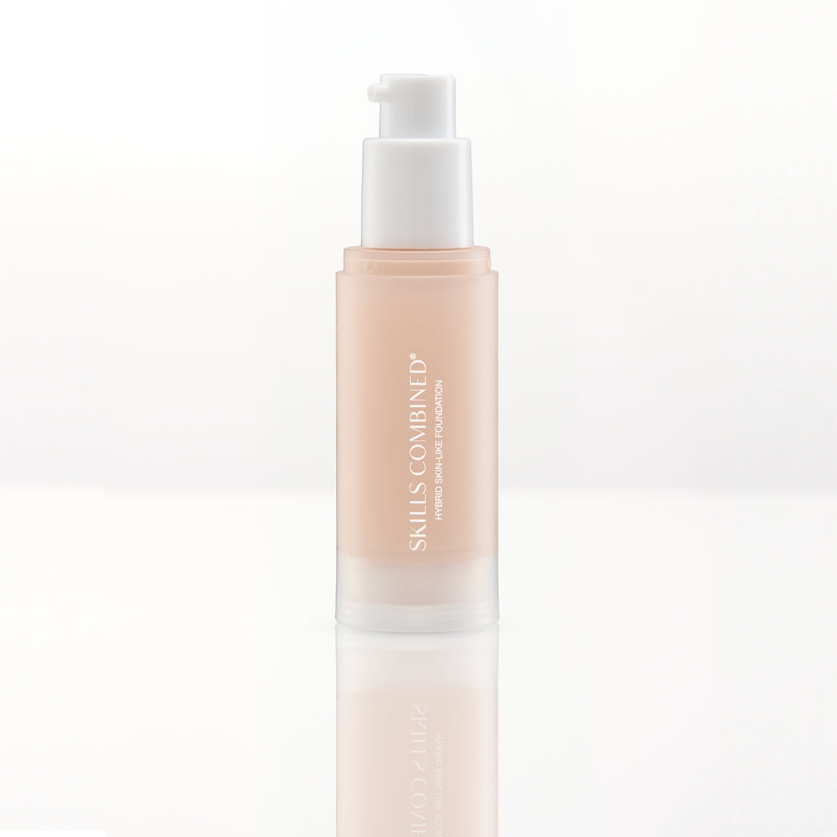 Hybrid Skin-Like Foundation - 01N