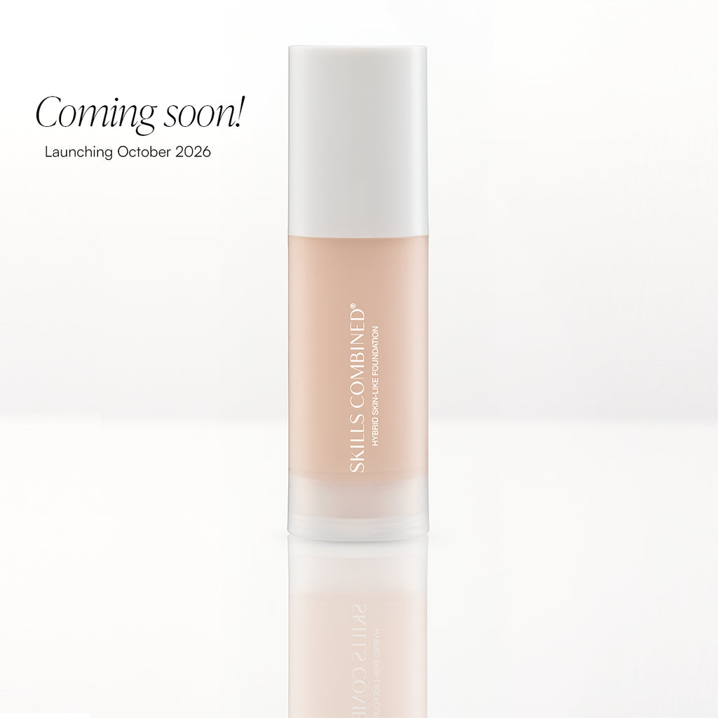 Hybrid Skin-Like Foundation - 01N