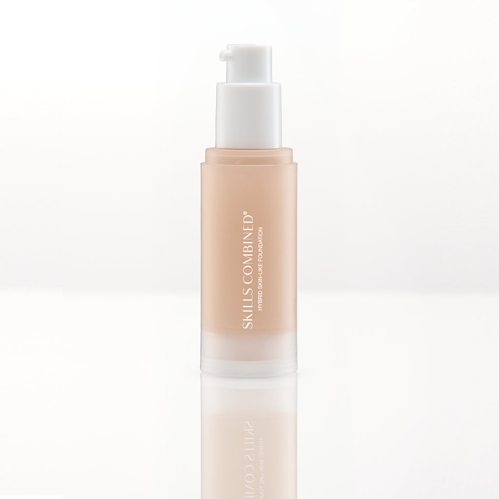 Hybrid Skin-Like Foundation - 02N