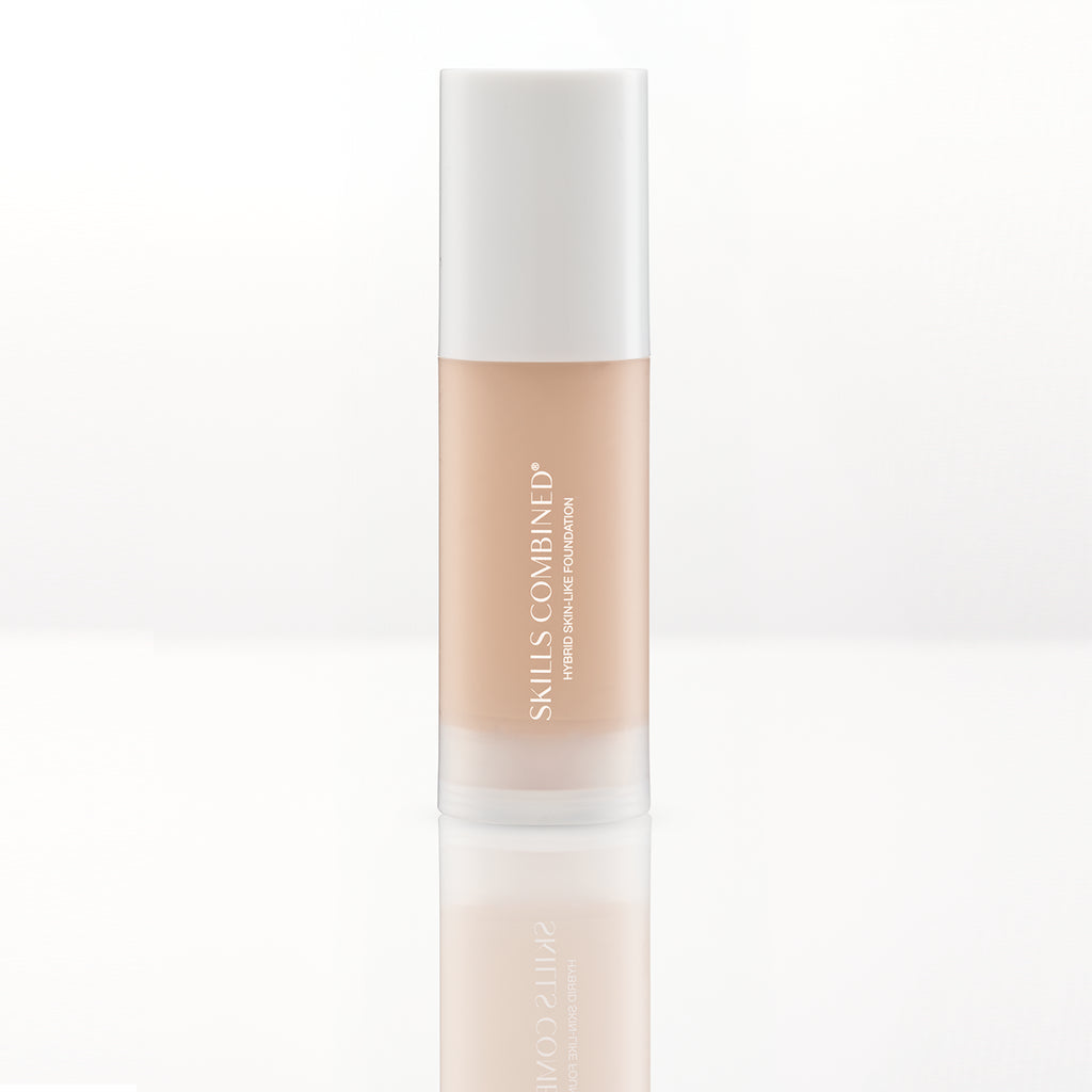 Hybrid Skin-Like Foundation - 02N