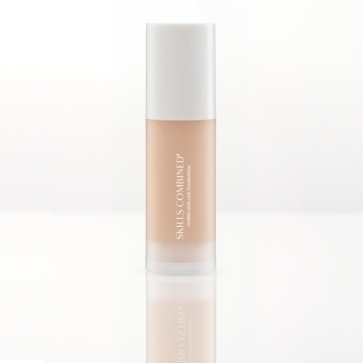 Hybrid Skin-Like Foundation - 02N