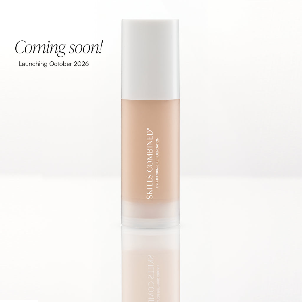 Hybrid Skin-Like Foundation - 02N