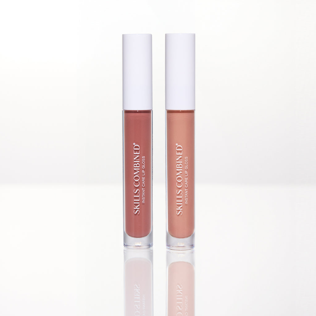 Lip Gloss 2 pack - välj dina favoritnyanser