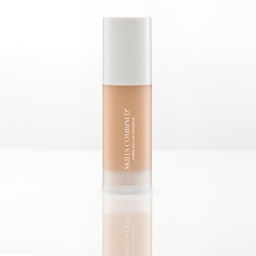 Hybrid Skin-Like Foundation - 03N