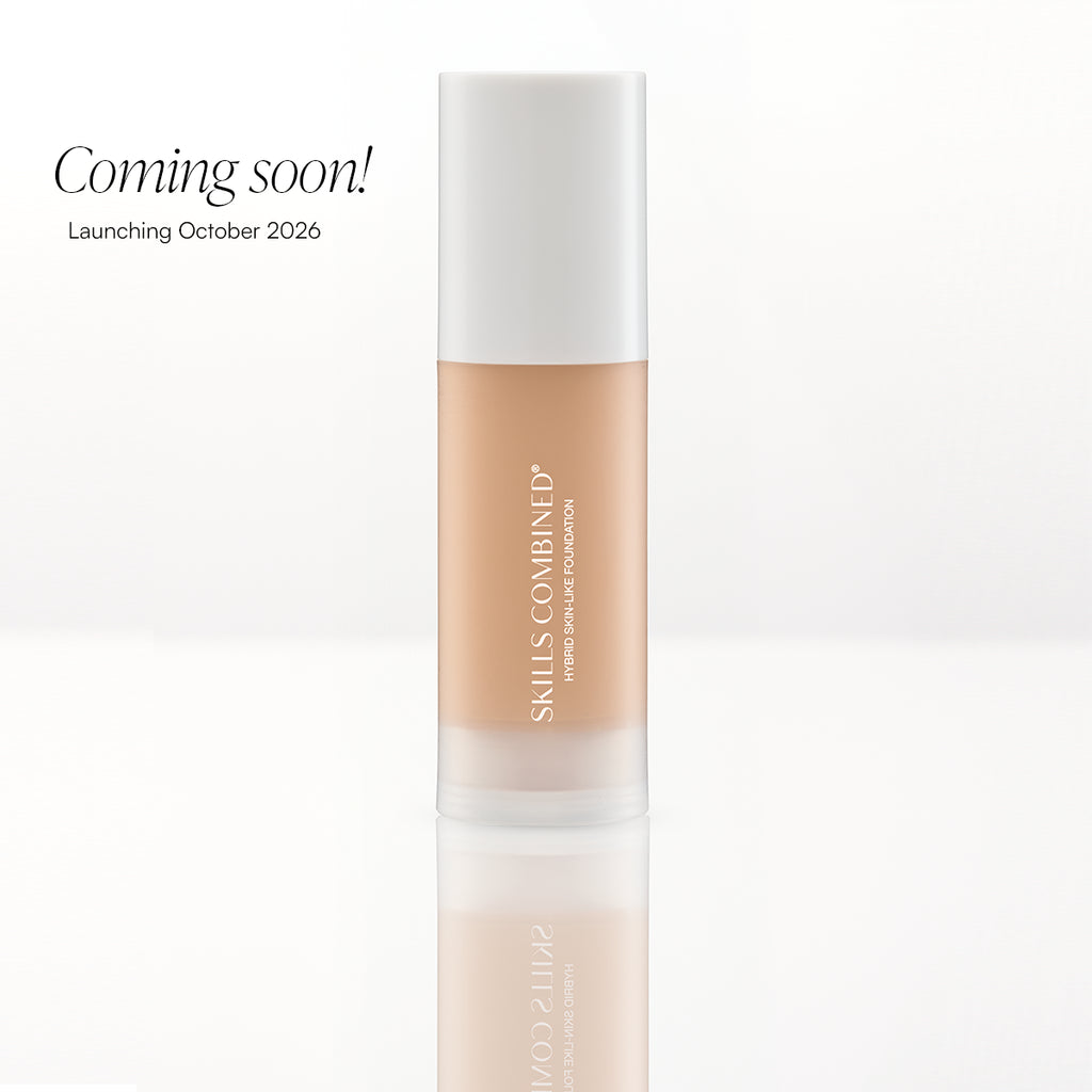 Hybrid Skin-Like Foundation - 03N