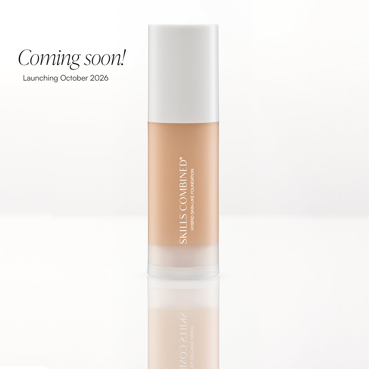 Hybrid Skin-Like Foundation - 03N