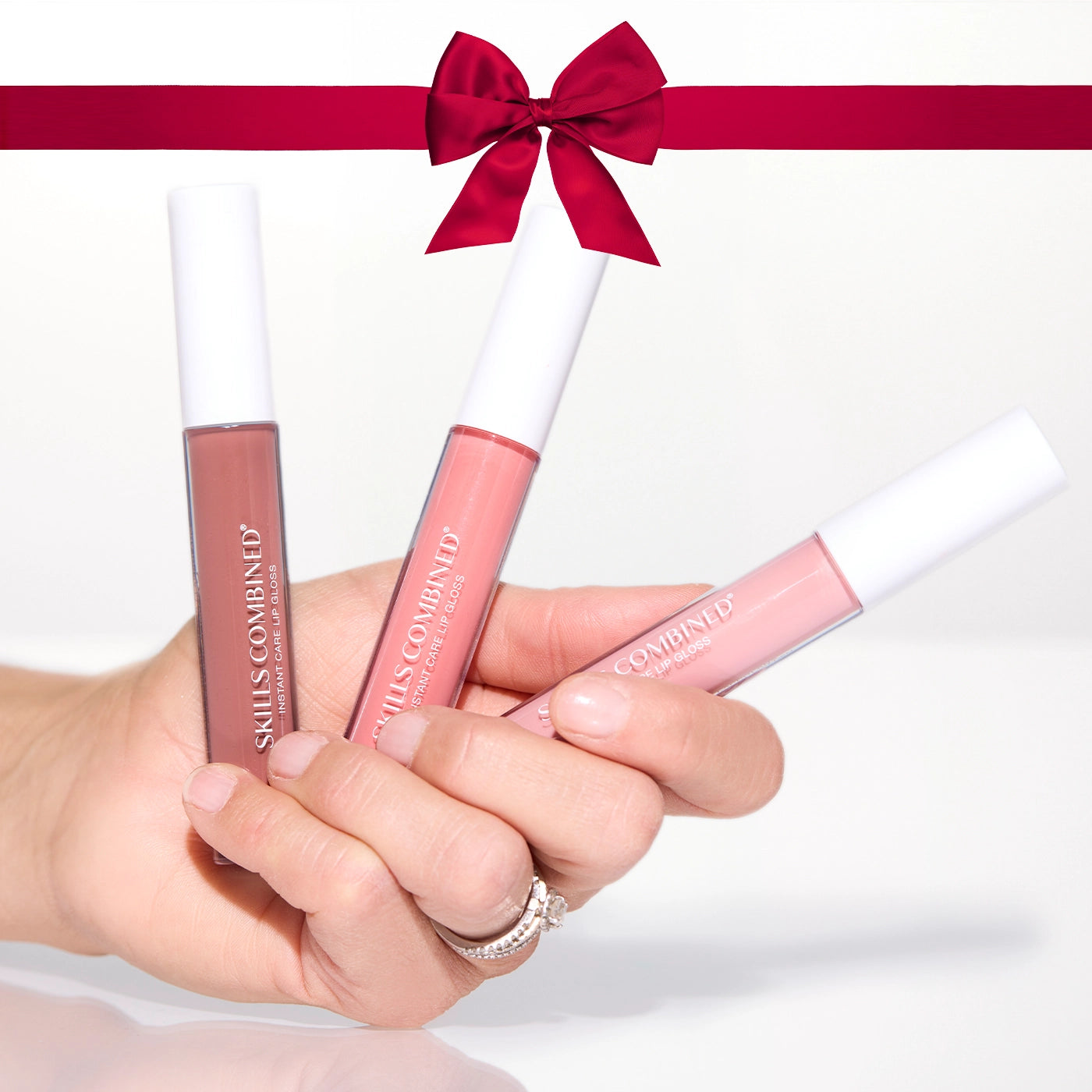 Lip Gloss 3 pack - läppglans