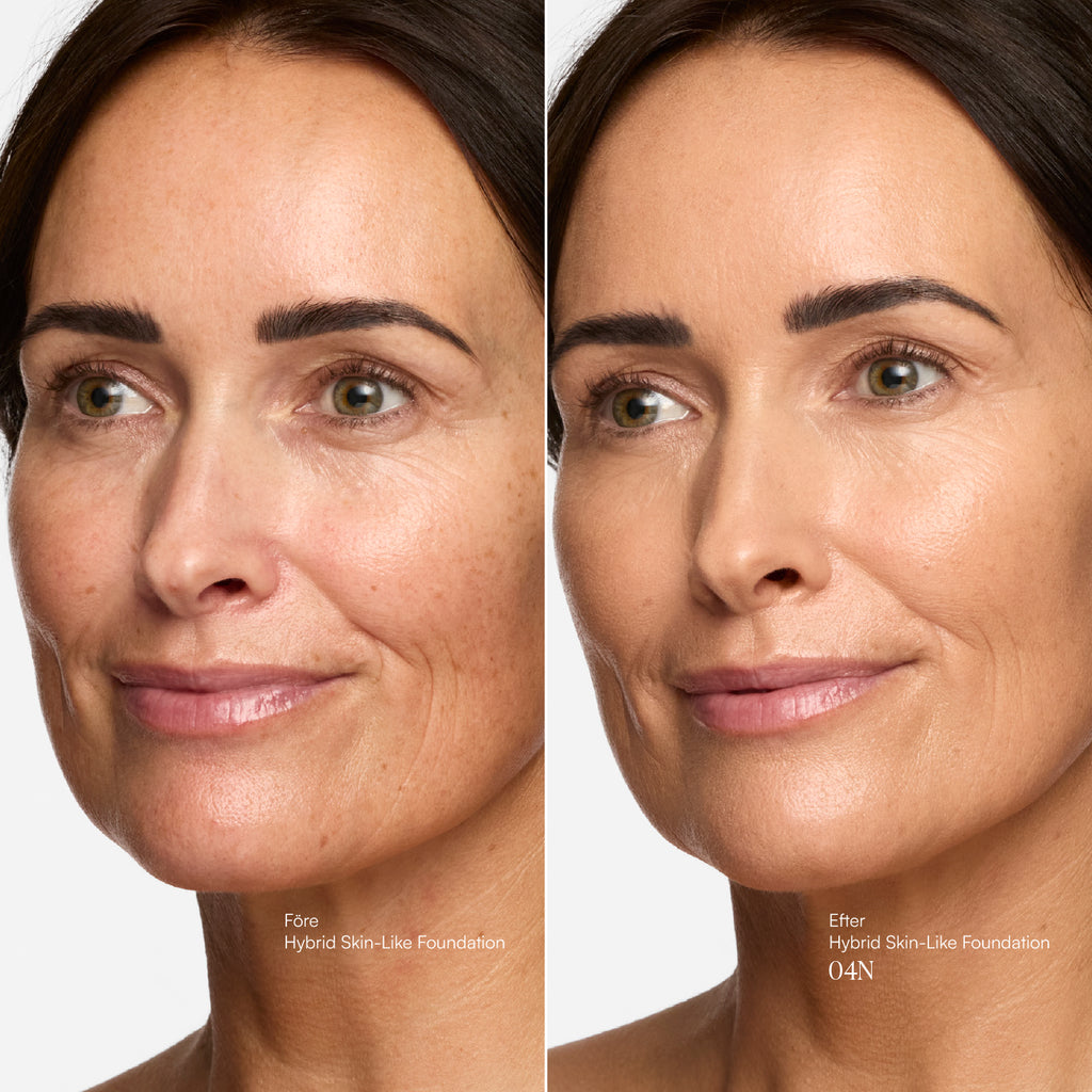 Hybrid Skin-Like Foundation - 04N