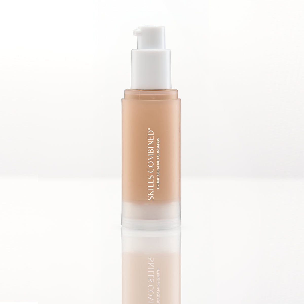 Hybrid Skin-Like Foundation - 04N