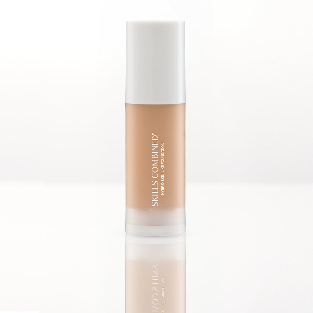 Hybrid Skin-Like Foundation - 04N