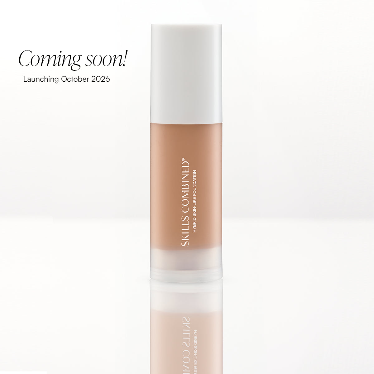 Hybrid Skin-Like Foundation - 05N