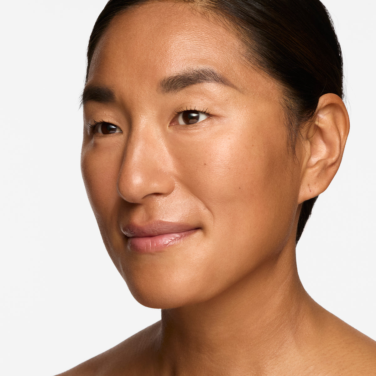 Hybrid Skin-Like Foundation - 06N