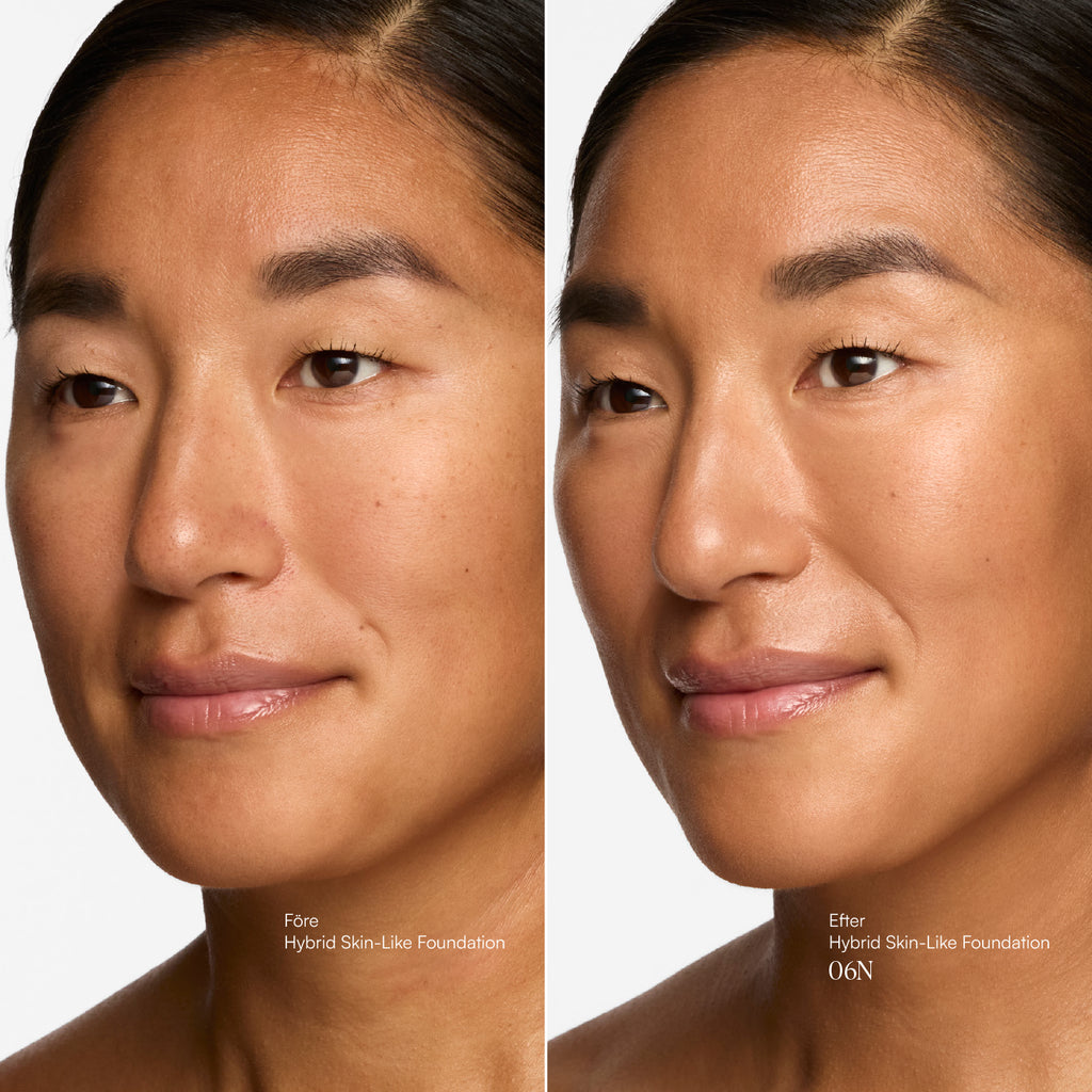 Hybrid Skin-Like Foundation - 06N