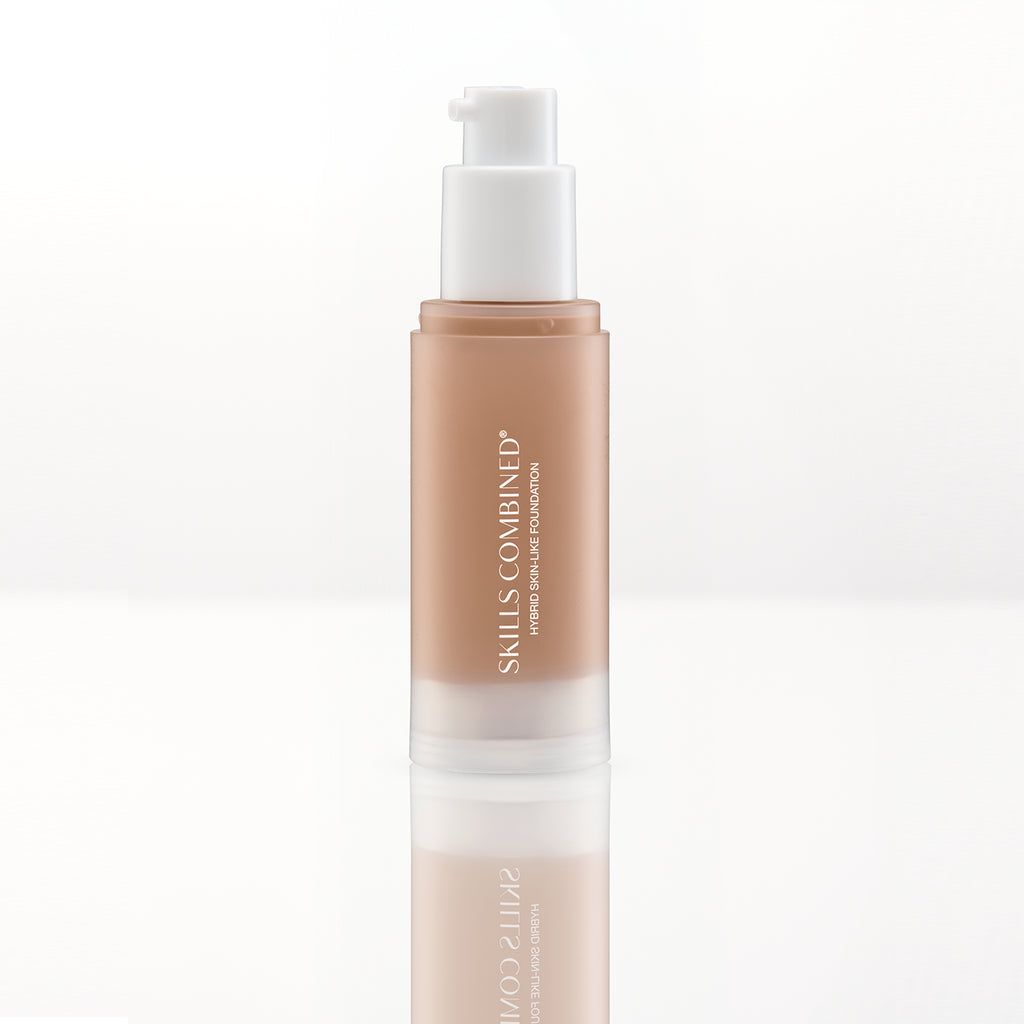 Hybrid Skin-Like Foundation - 06N