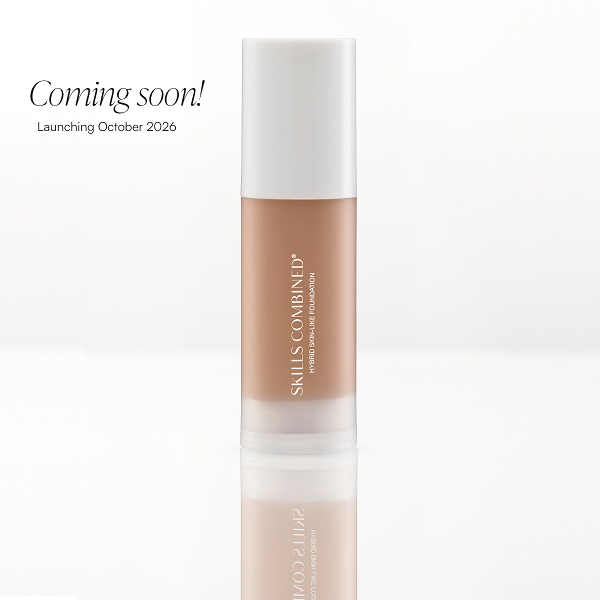 Hybrid Skin-Like Foundation - 06N