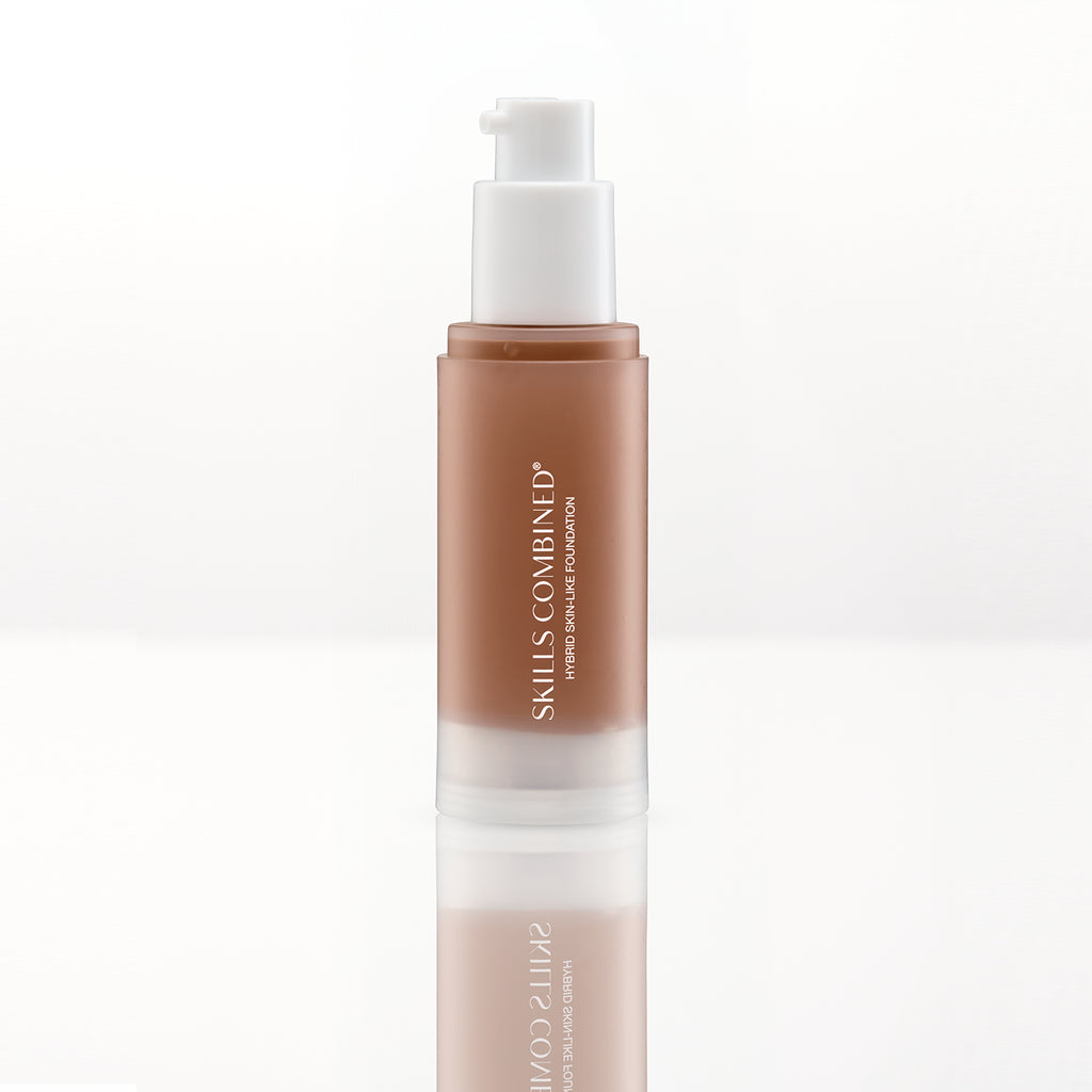 Hybrid Skin-Like Foundation - 07N