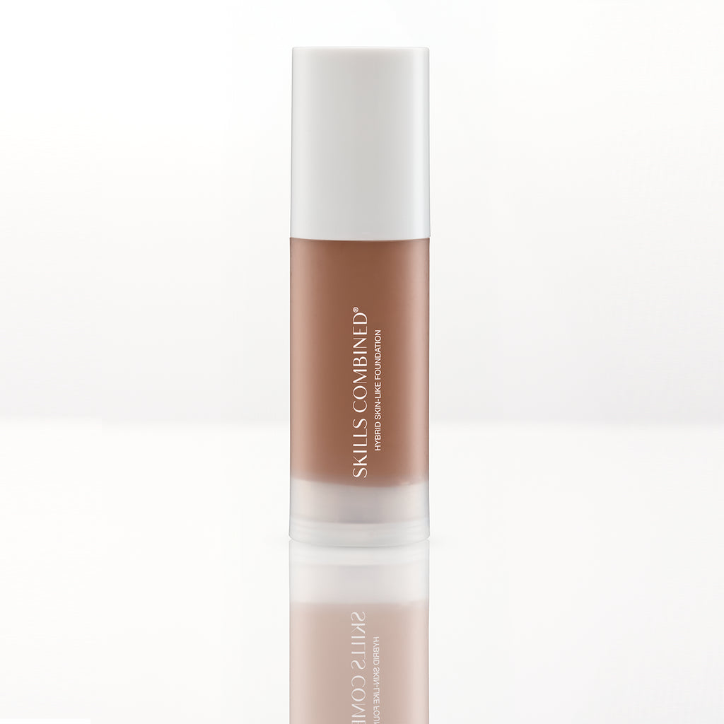 Hybrid Skin-Like Foundation - 07N