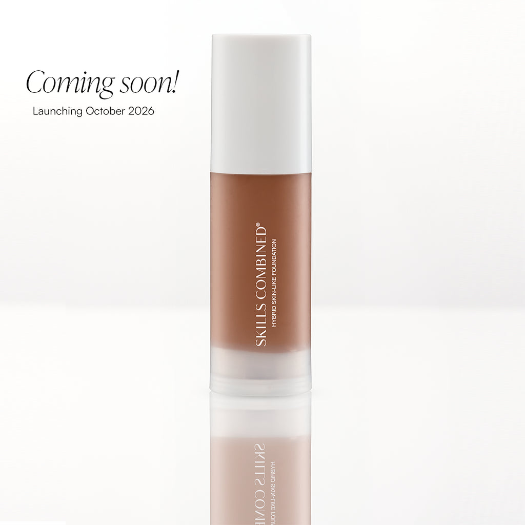 Hybrid Skin-Like Foundation - 07N