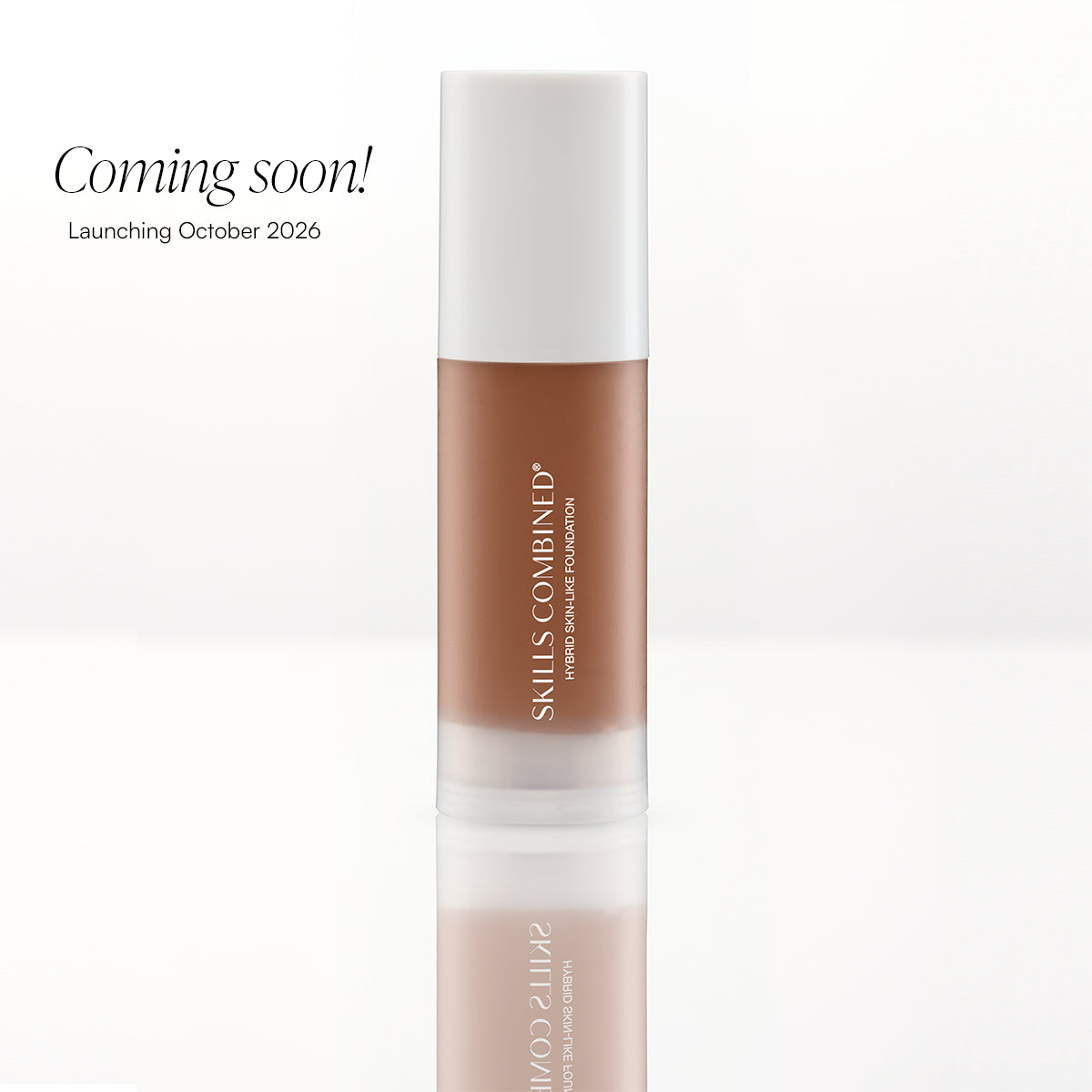 Hybrid Skin-Like Foundation - 07N