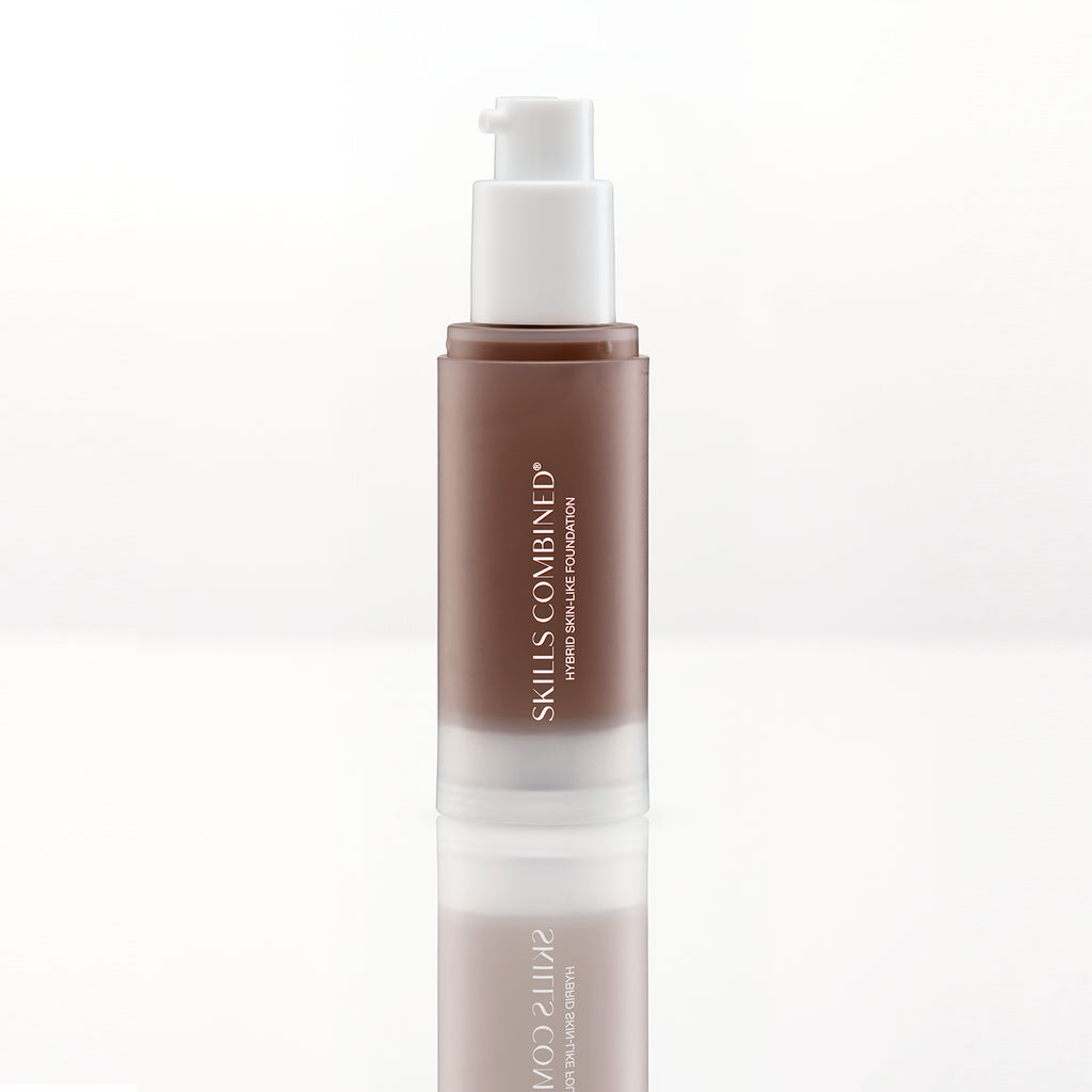 Hybrid Skin-Like Foundation - 08N