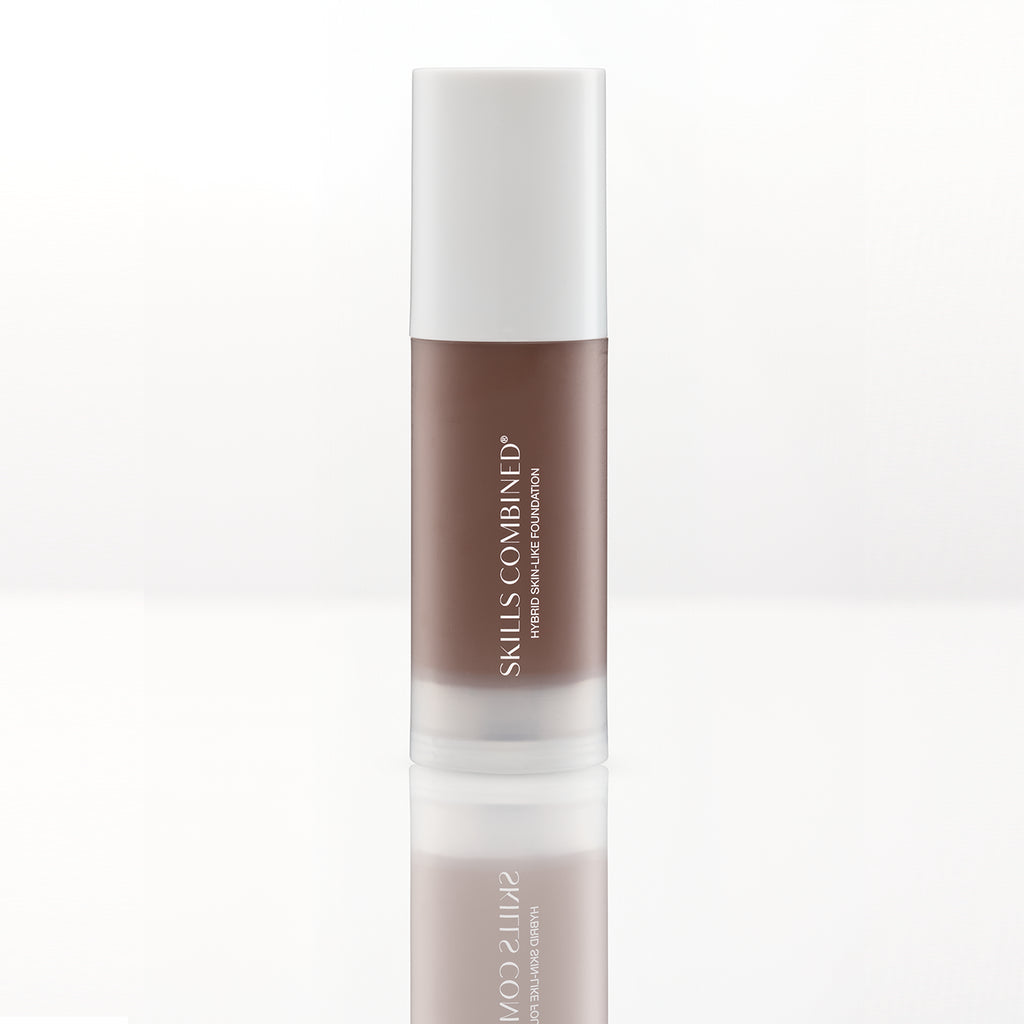 Hybrid Skin-Like Foundation - 08N
