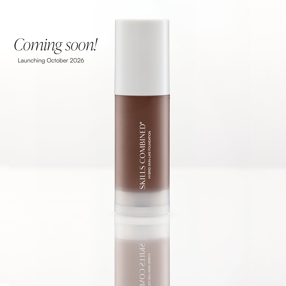 Hybrid Skin-Like Foundation - 08N