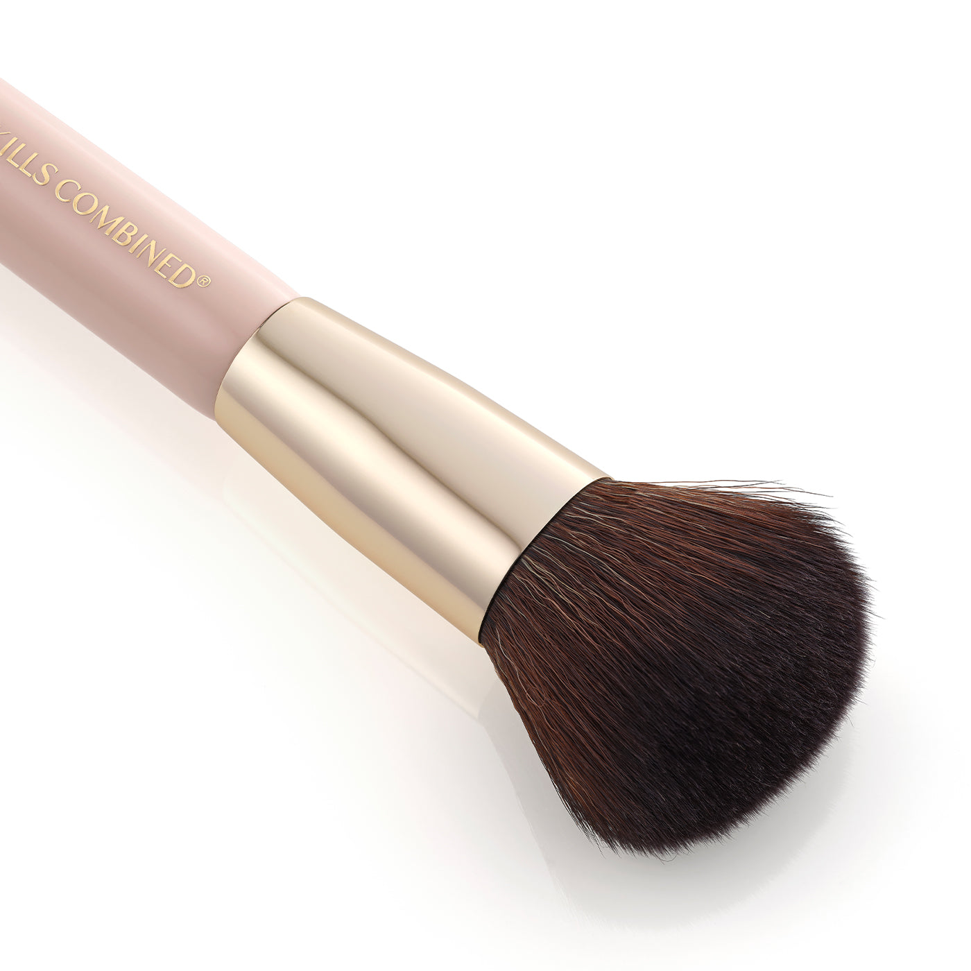 Double Sided Powder Brush – Makeup-borste