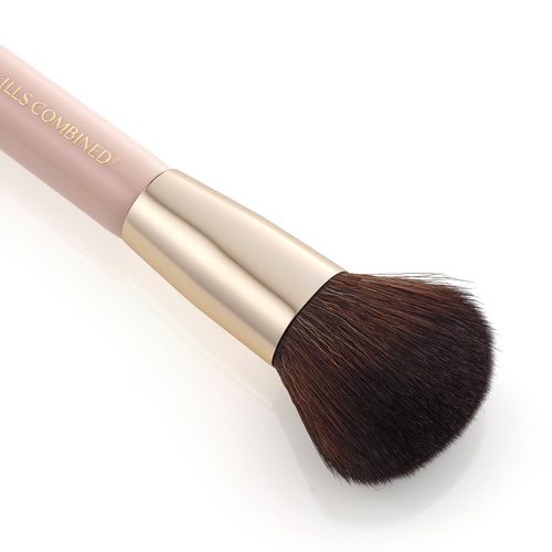 Double Sided Powder Brush – makeup-borste