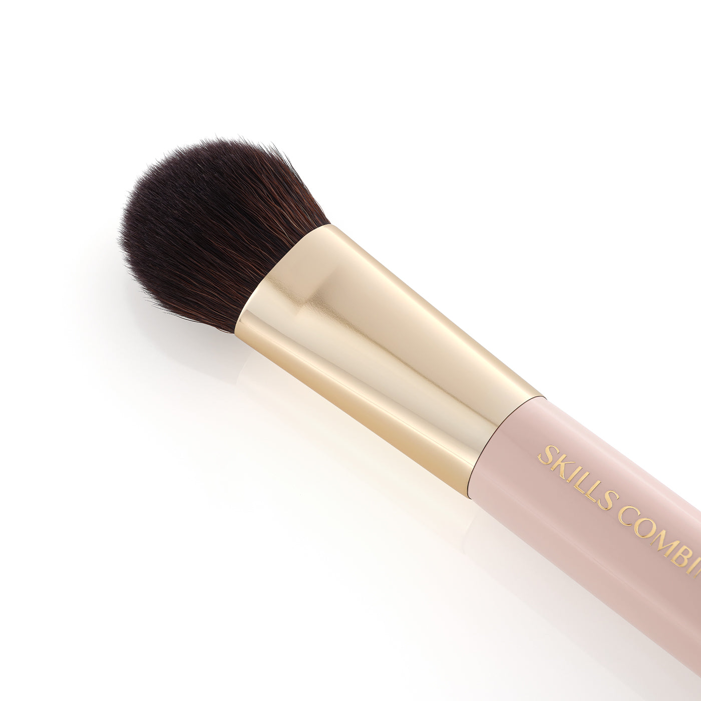Double Sided Powder Brush – Makeup-borste