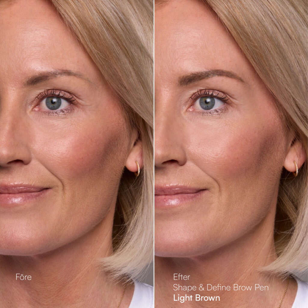 Shape & Define Brow Pen - Light Brown