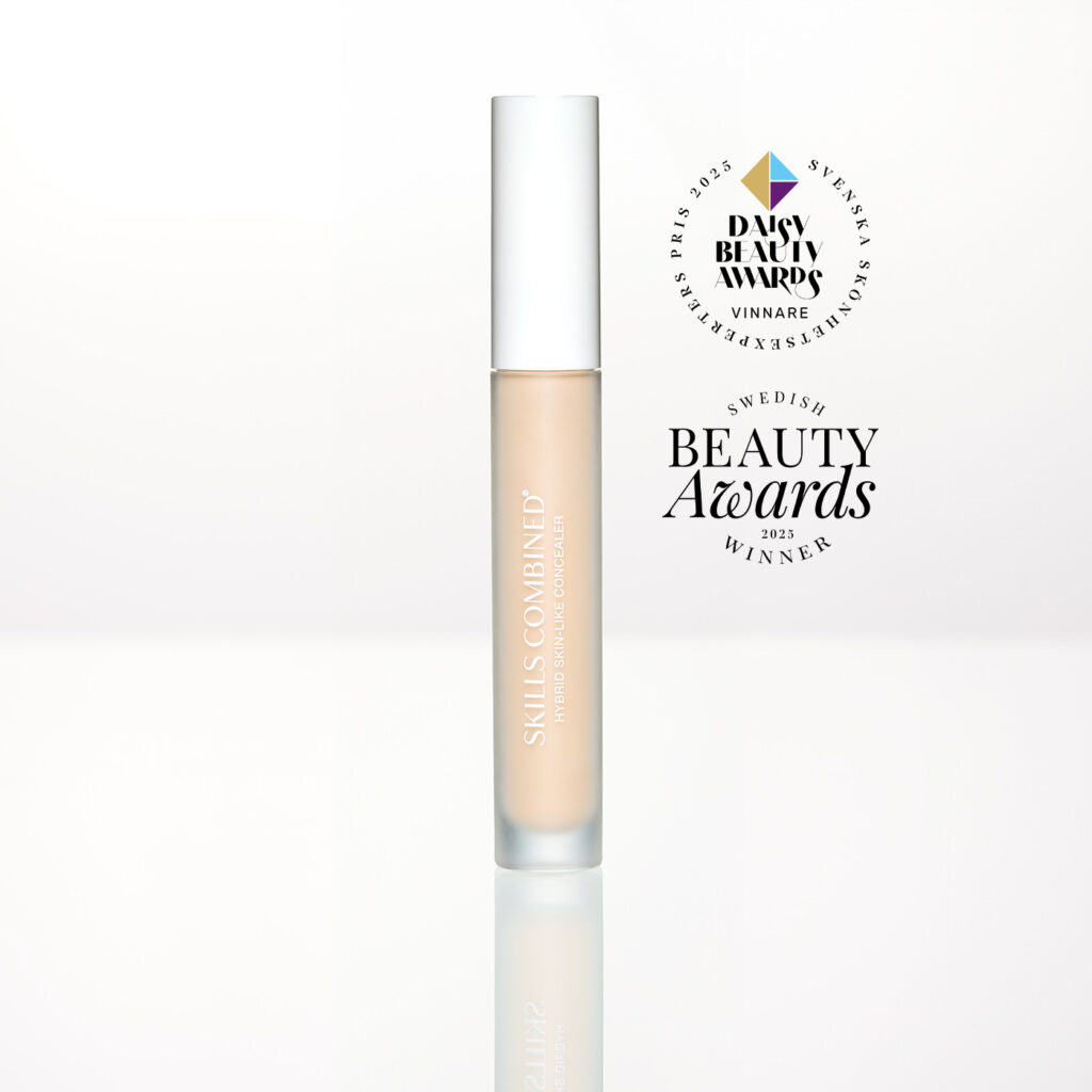 Hybrid Skin-Like Concealer – hudvårdande concealer