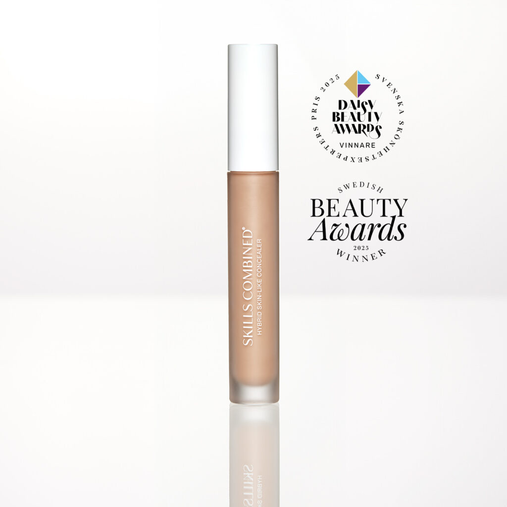 Hybrid Skin-Like Concealer - 4 Medium Tan
