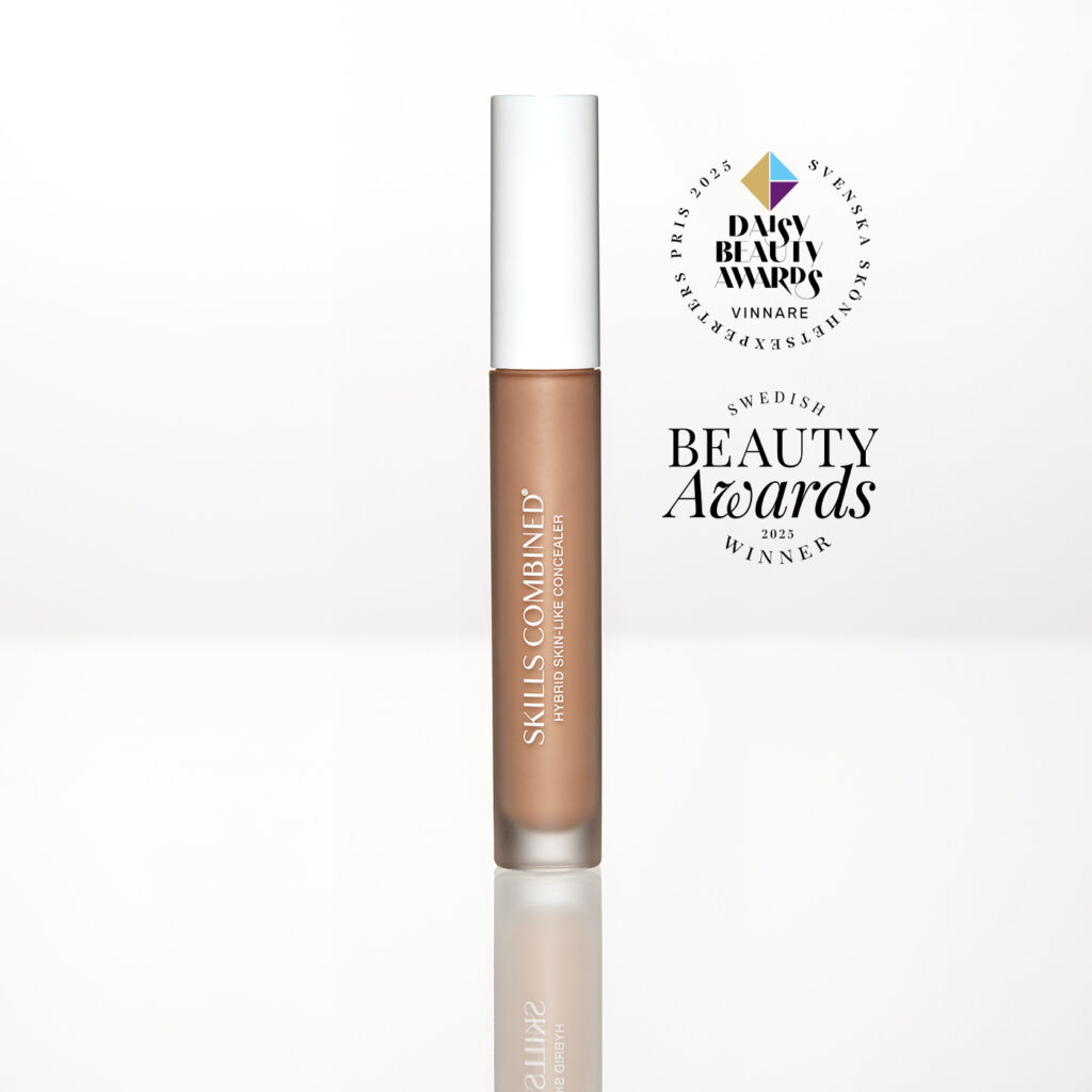 Hybrid Skin-Like Concealer - 5 Medium Deep