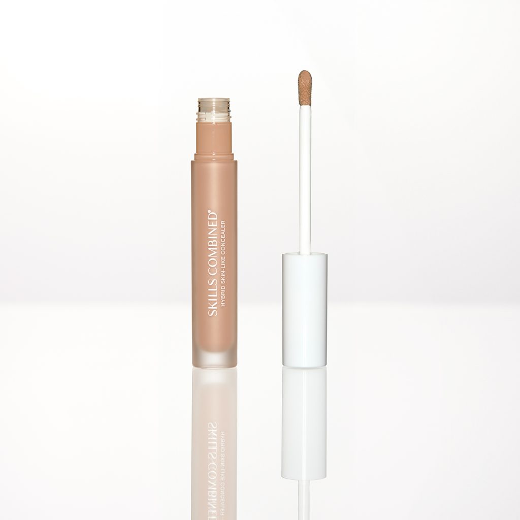 Hybrid Skin-Like Concealer - 4 Medium Tan