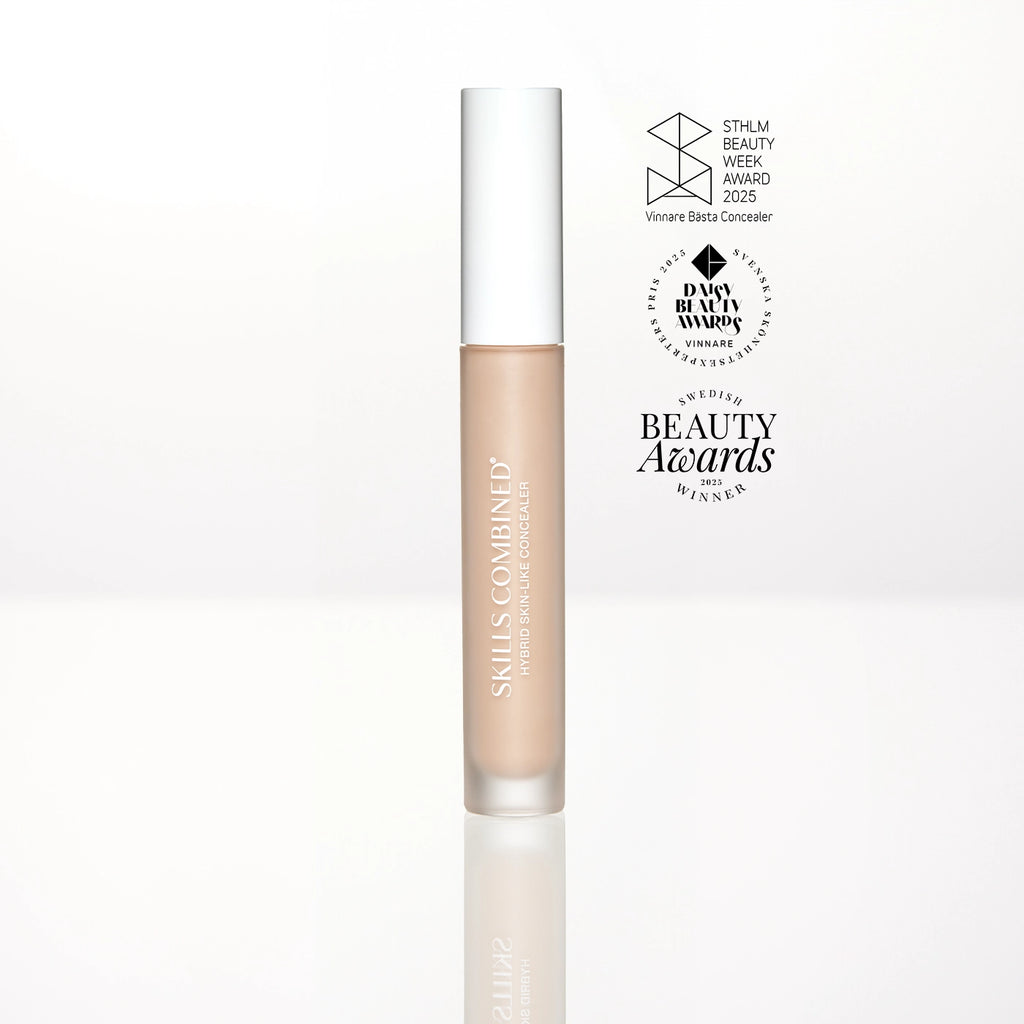 Hybrid Skin-Like Concealer - 2 Light Medium