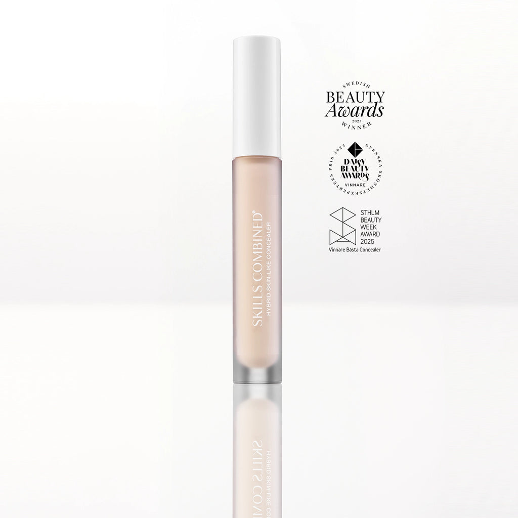 Hybrid Skin-Like Concealer - 1 Light