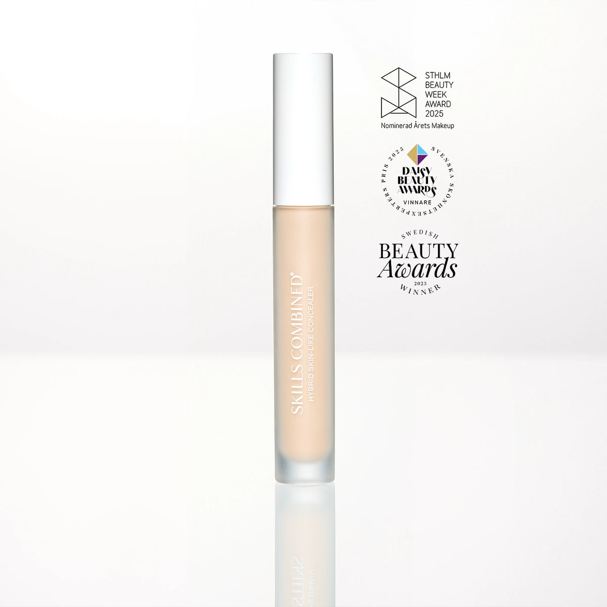 Hybrid Skin-Like Concealer - 1 Light