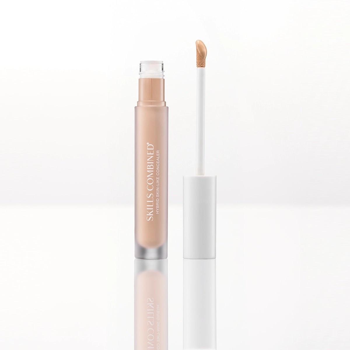Hybrid Skin-Like Concealer - 2 Light Medium