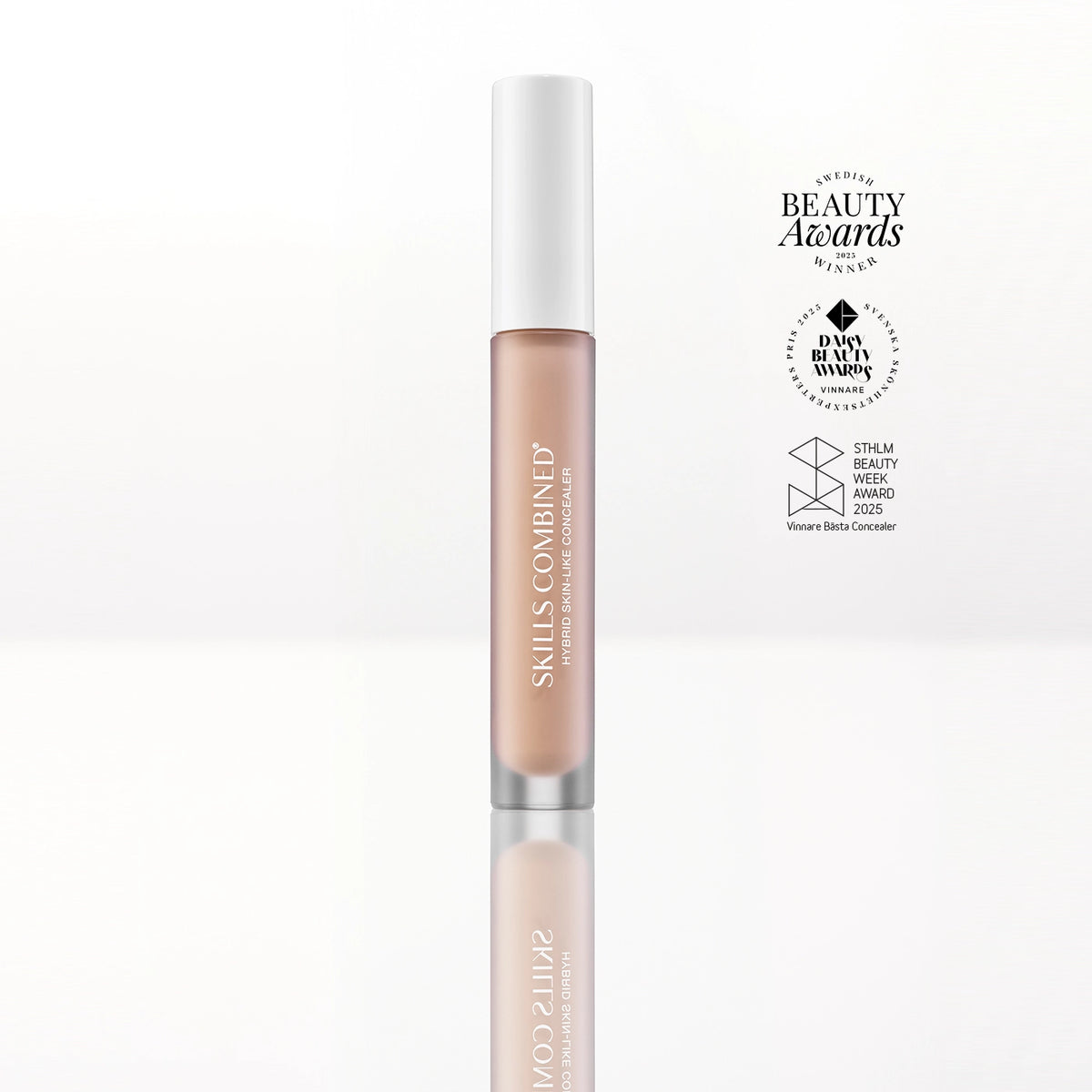 Hybrid Skin-Like Concealer - 3 Medium