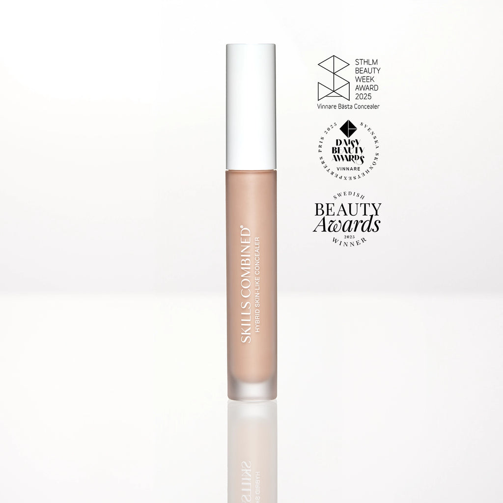 Hybrid Skin-Like Concealer - 3 Medium