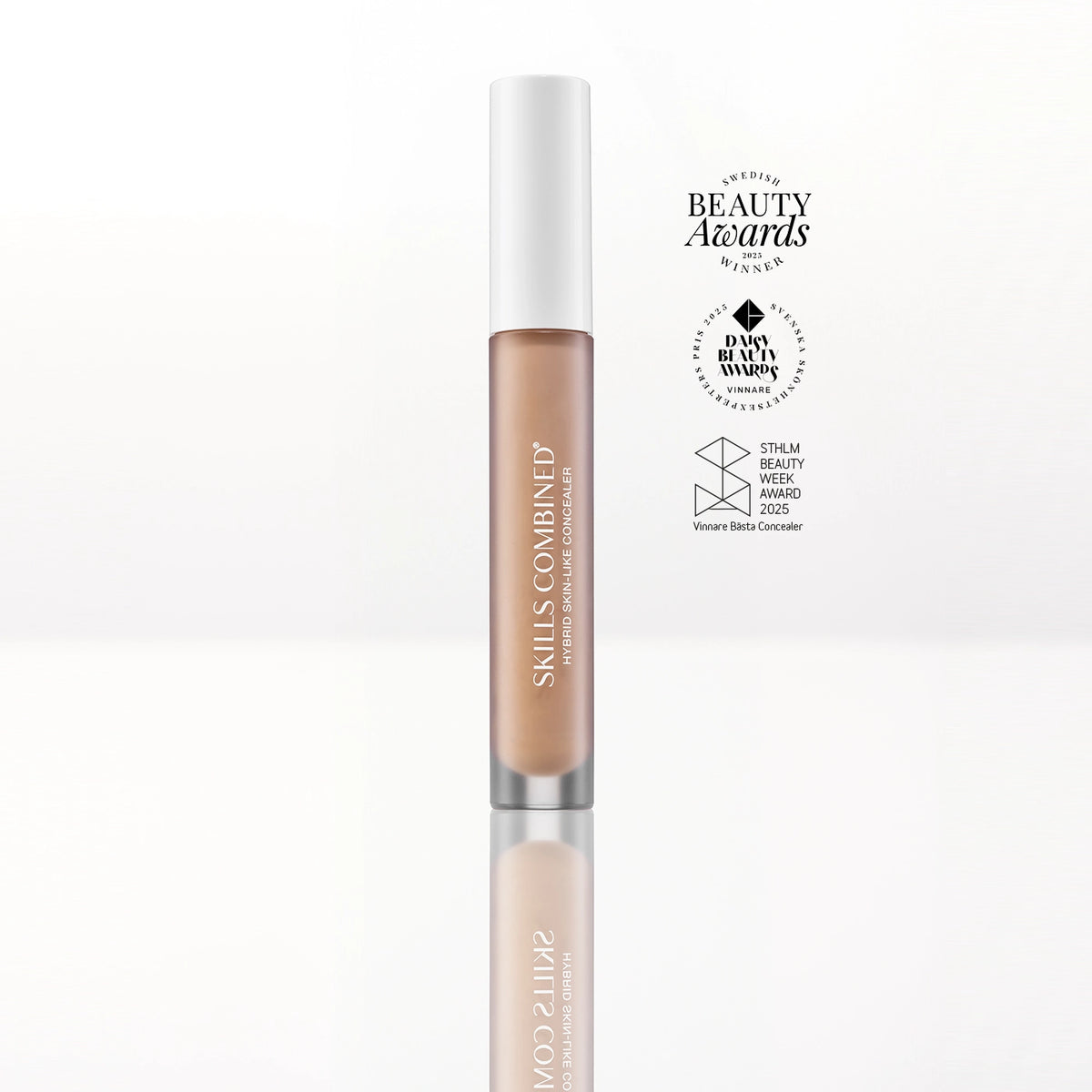 Hybrid Skin-Like Concealer - 4 Medium Tan