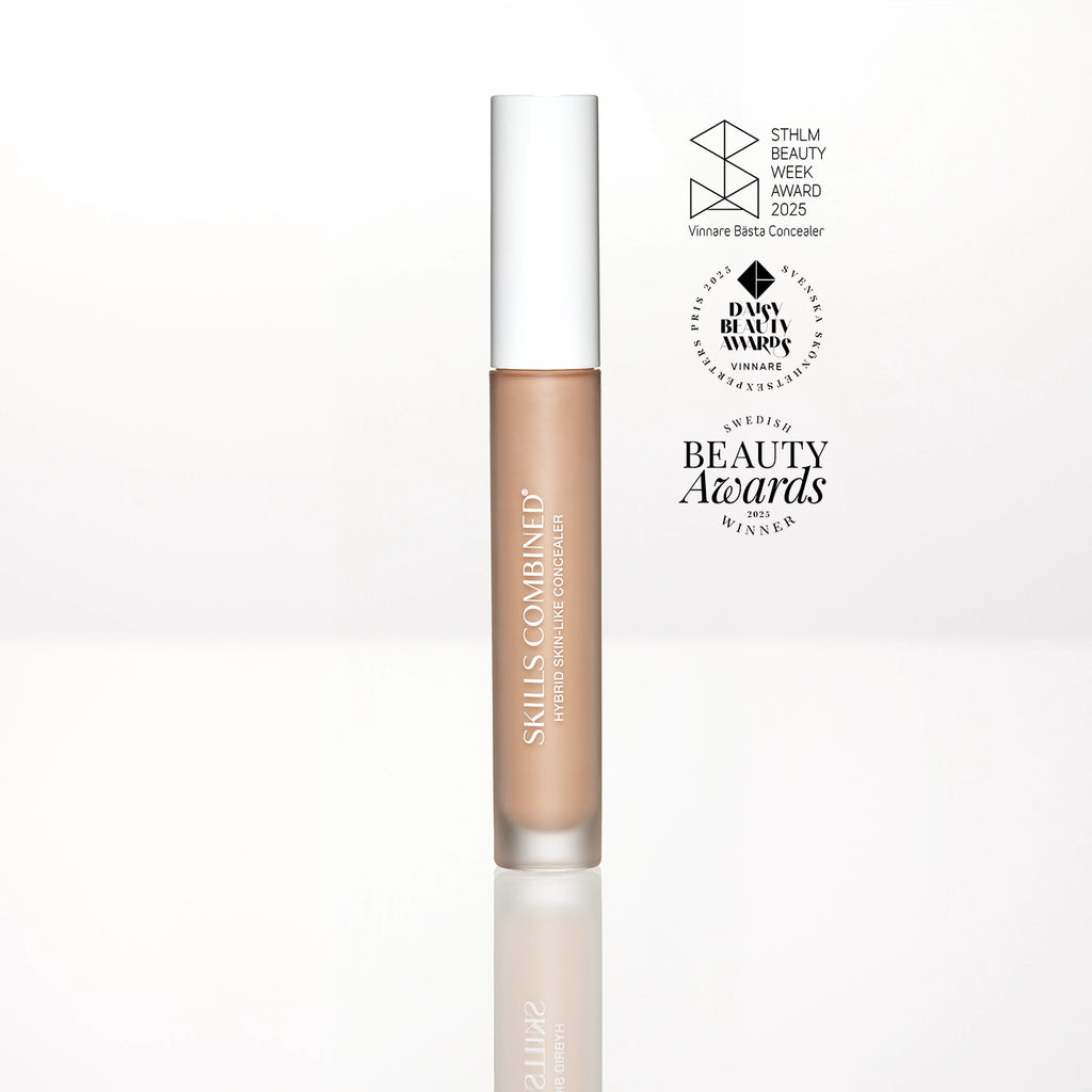 Hybrid Skin-Like Concealer - 4 Medium Tan