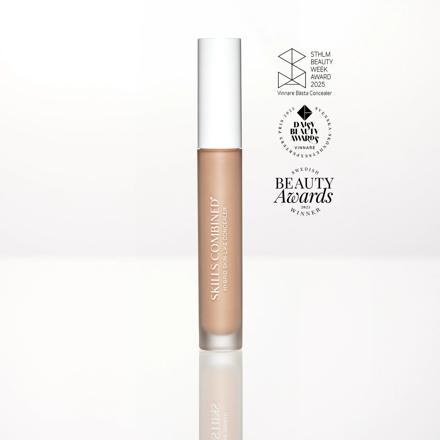 Hybrid Skin-Like Concealer - 4 Medium Tan