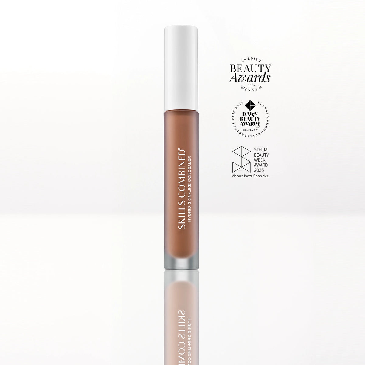 Hybrid Skin-Like Concealer - 5 Medium Deep