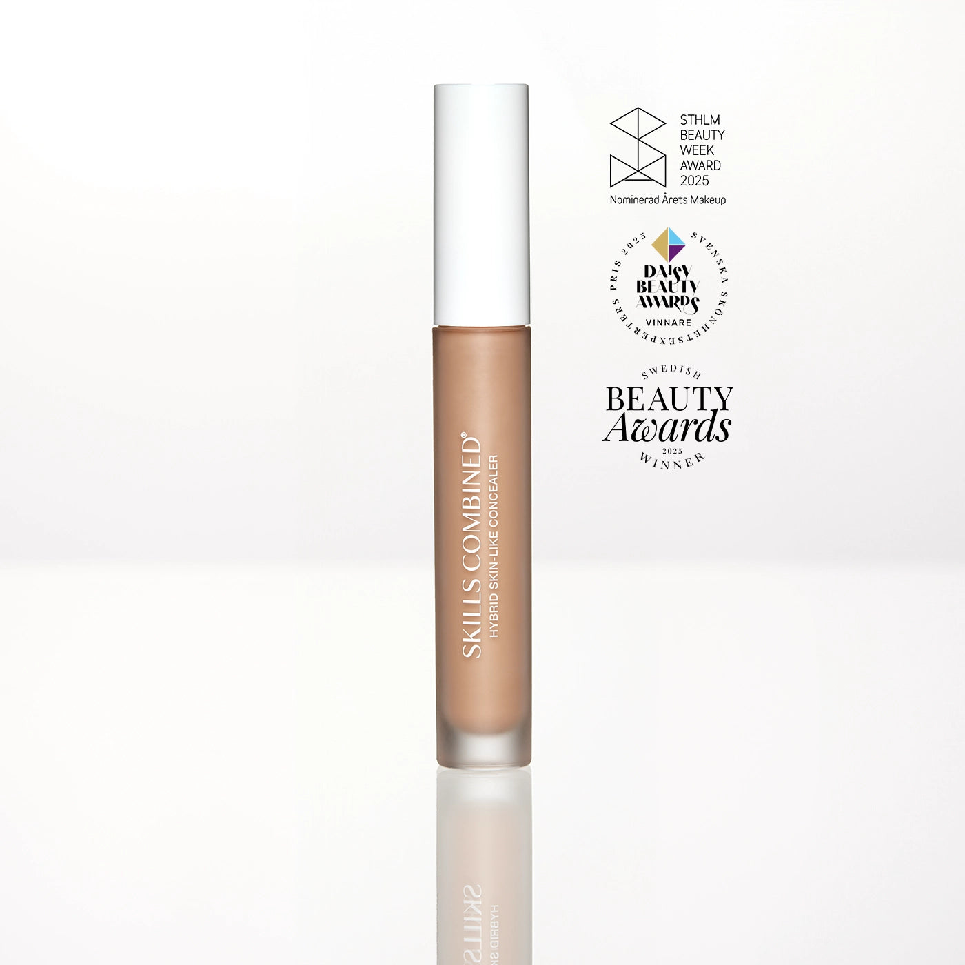 Hybrid Skin-Like Concealer - 5 Medium Deep