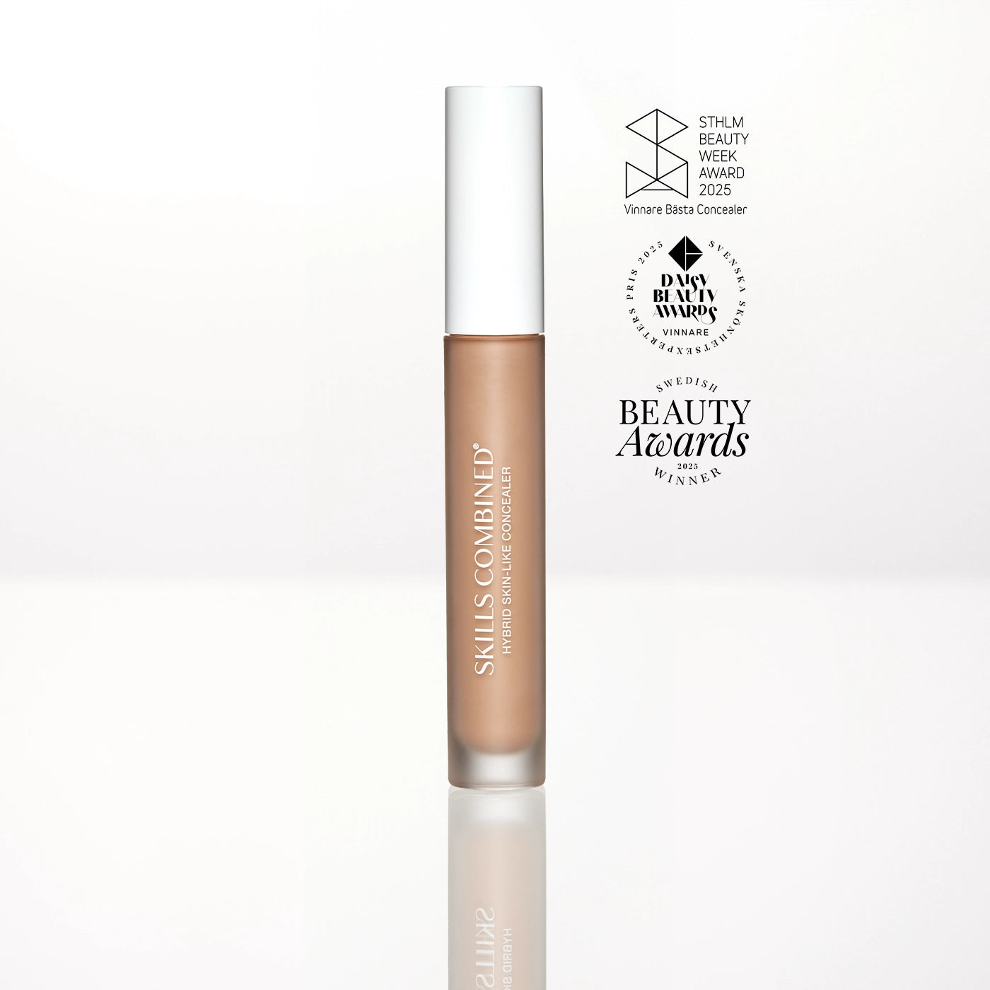 Hybrid Skin-Like Concealer - 5 Medium Deep