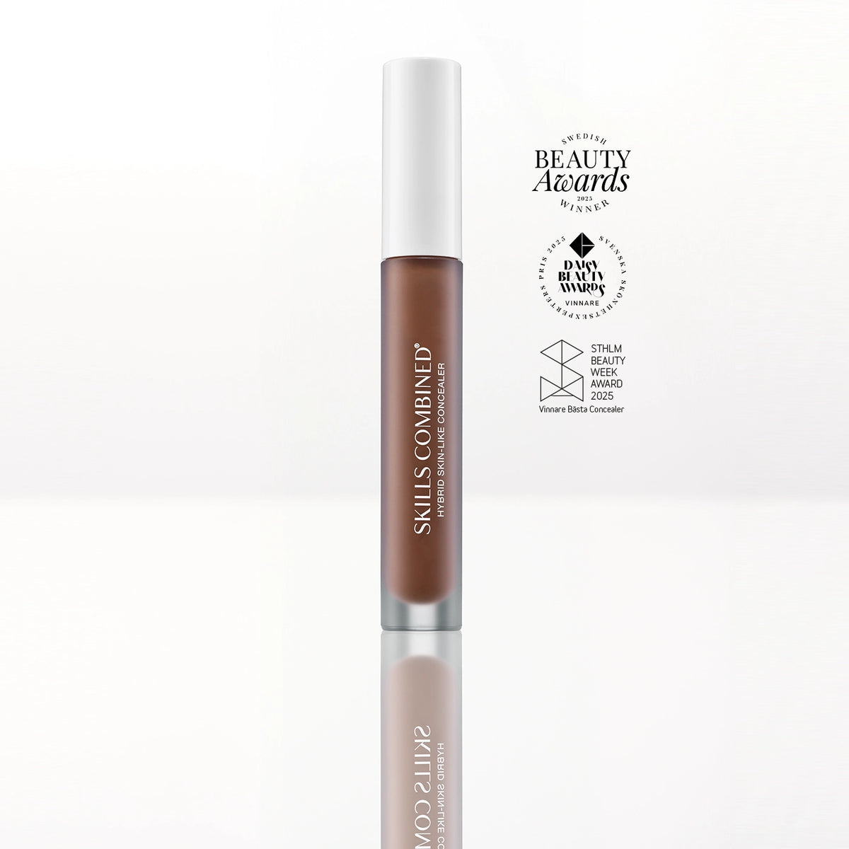 Hybrid Skin-Like Concealer - 6 Deep