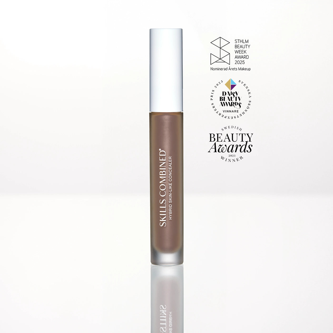 Hybrid Skin-Like Concealer - 6 Deep